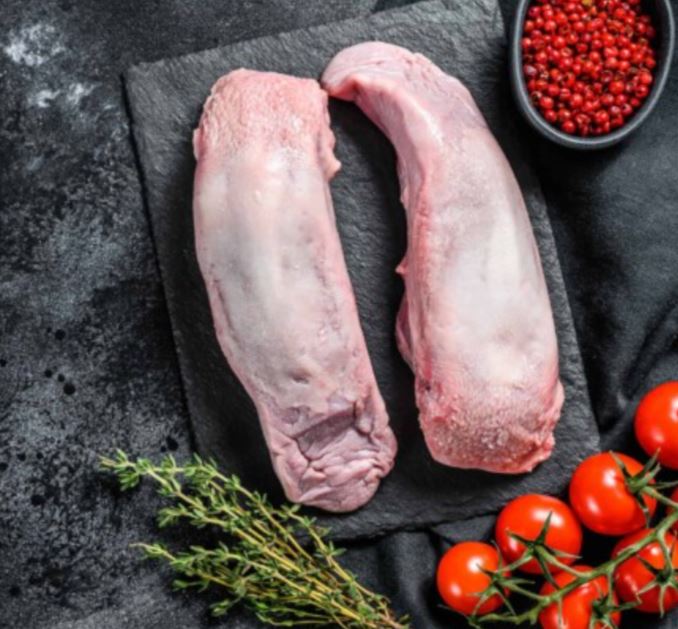 Beef Tongue