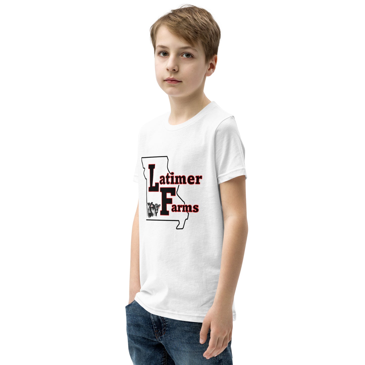 Youth Short Sleeve LF T-Shirt