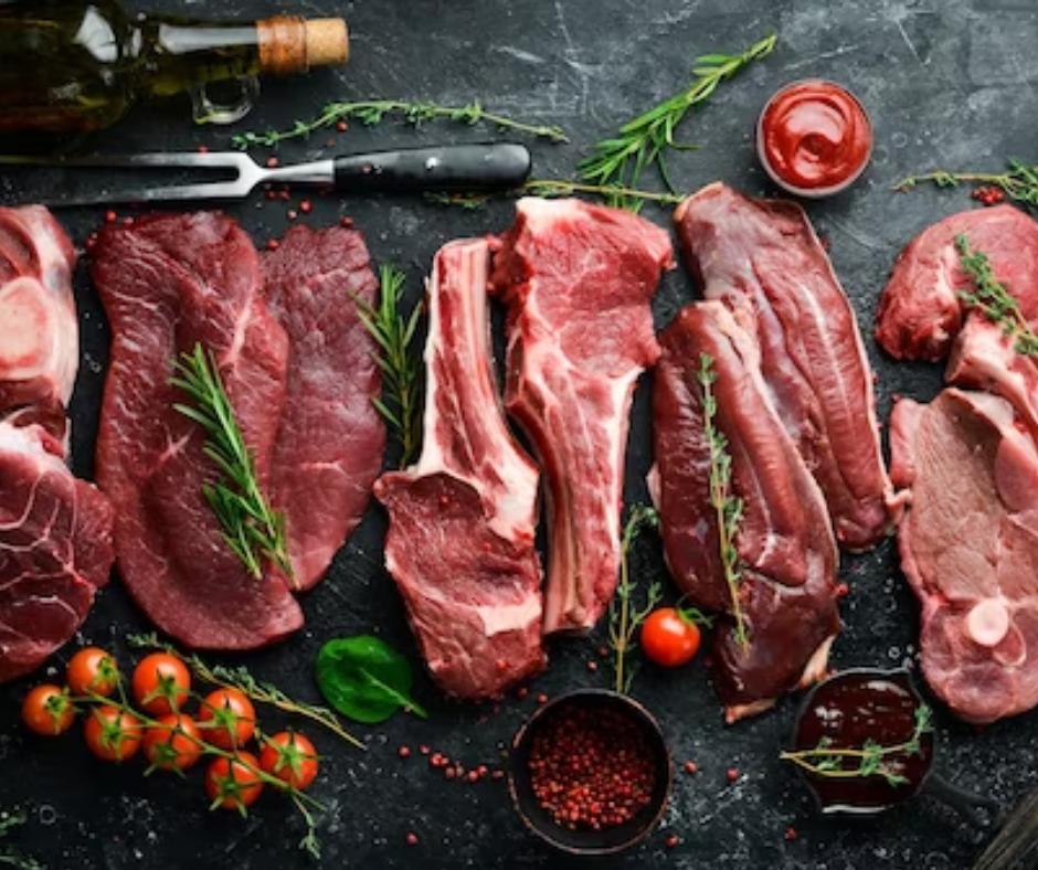 LF Beef Cuts – Latimer Farms