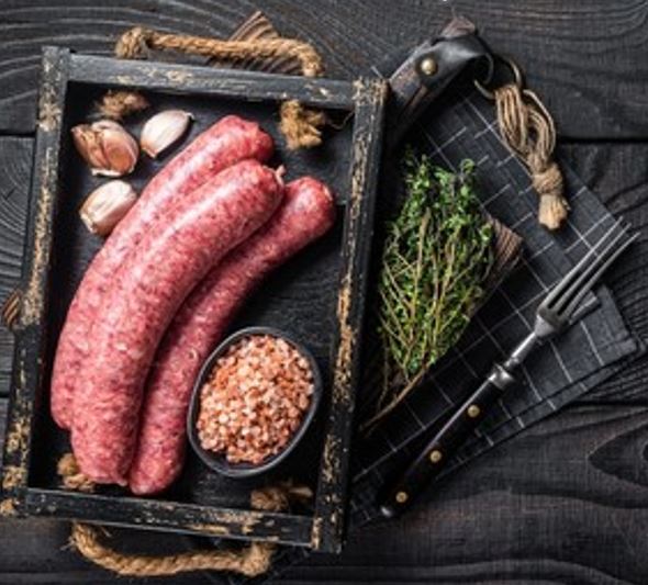 Beef Brats (5/pkg)