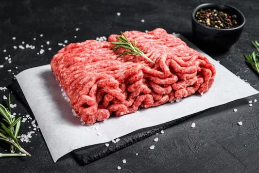 Ground Pork (~1lb)