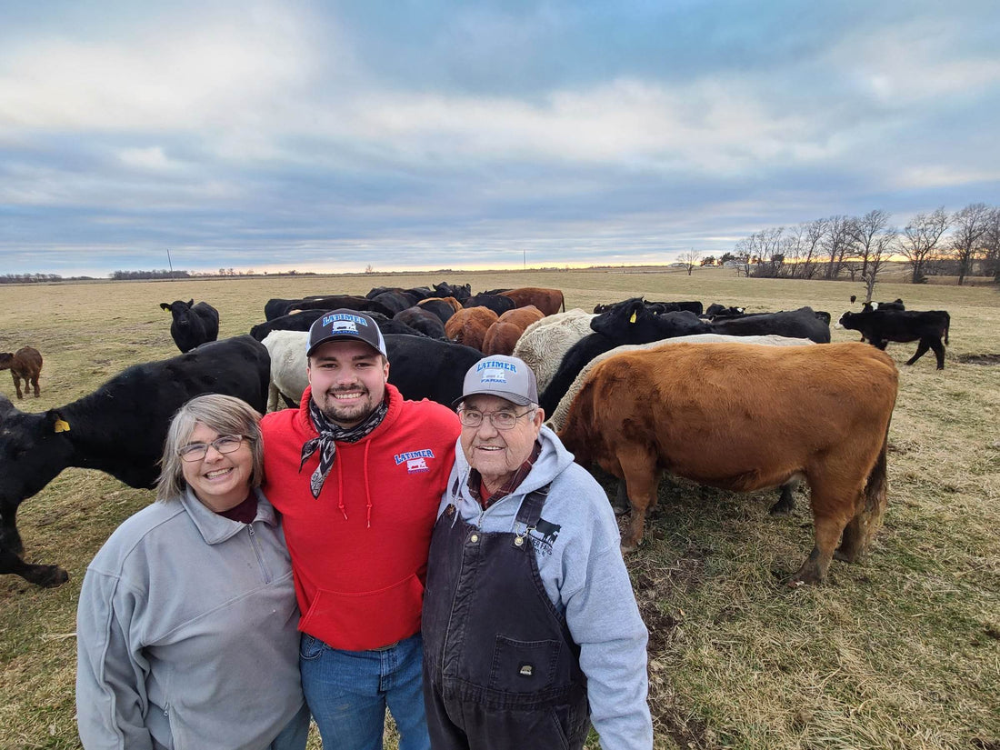 Latimer Farms Beef