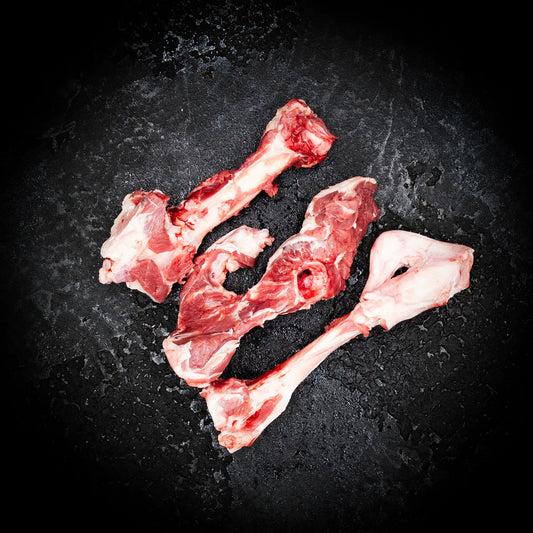 Lamb Bones (~0.75lb)