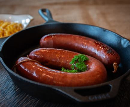 Beef Ring Bologna (~1lb)