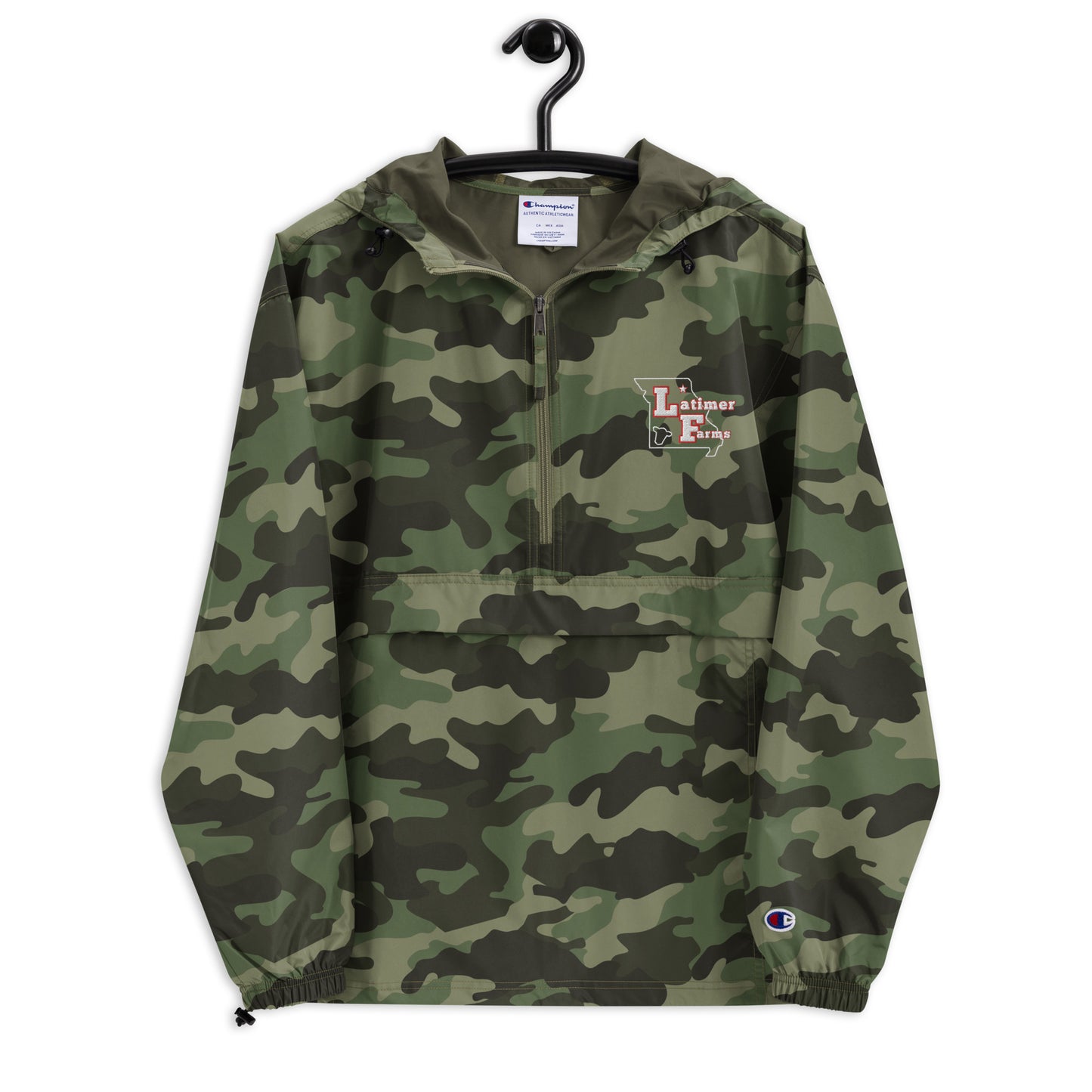 LF Windbreaker (Unisex)