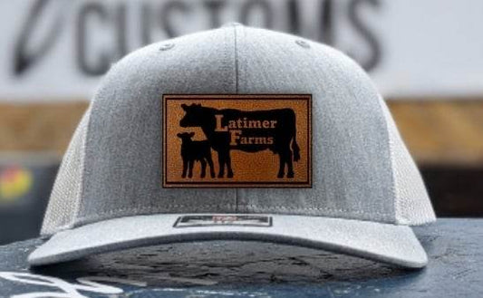 Cow-Calf LF Trucker Hat