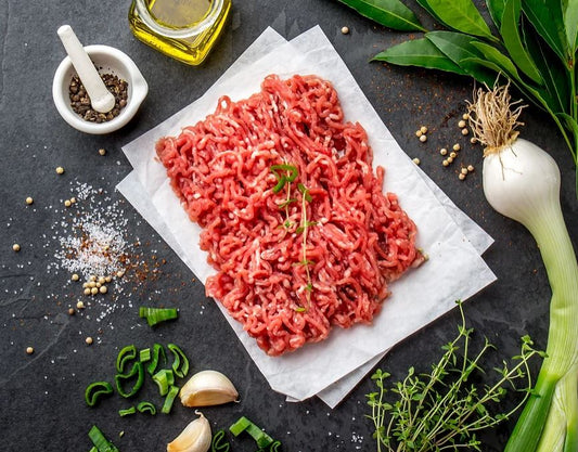 Ground Beef (1lb packages)