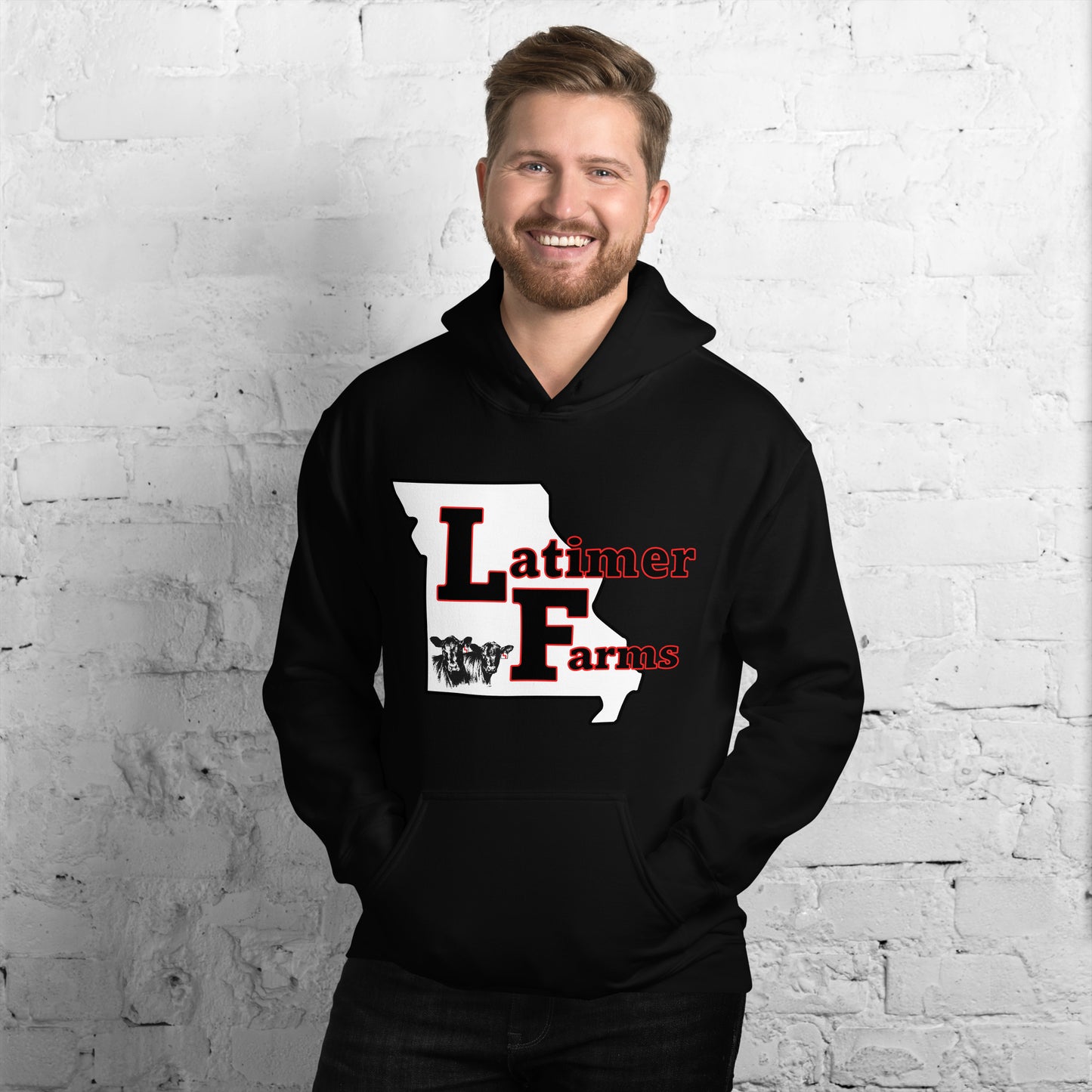 Unisex LF Hoodie