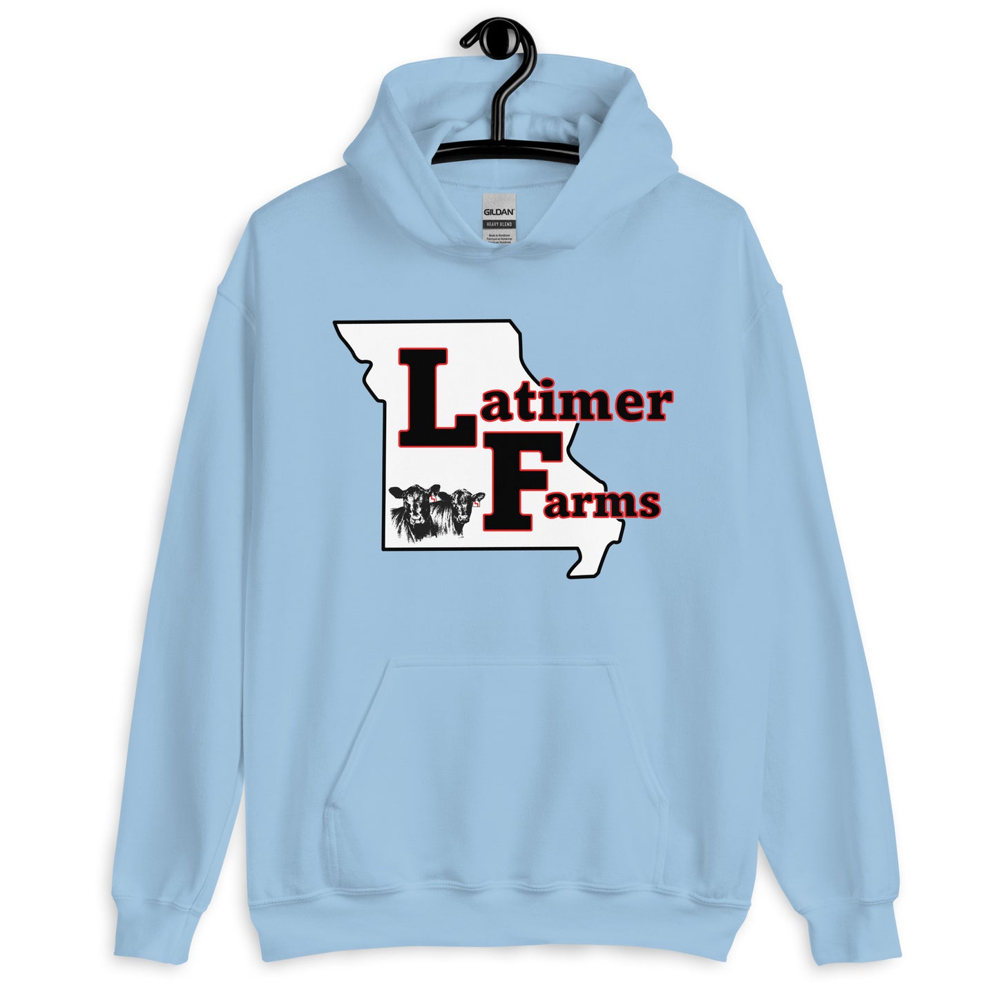 Unisex LF Hoodie