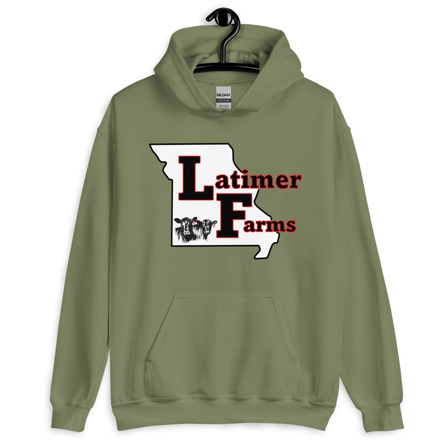 Unisex LF Hoodie