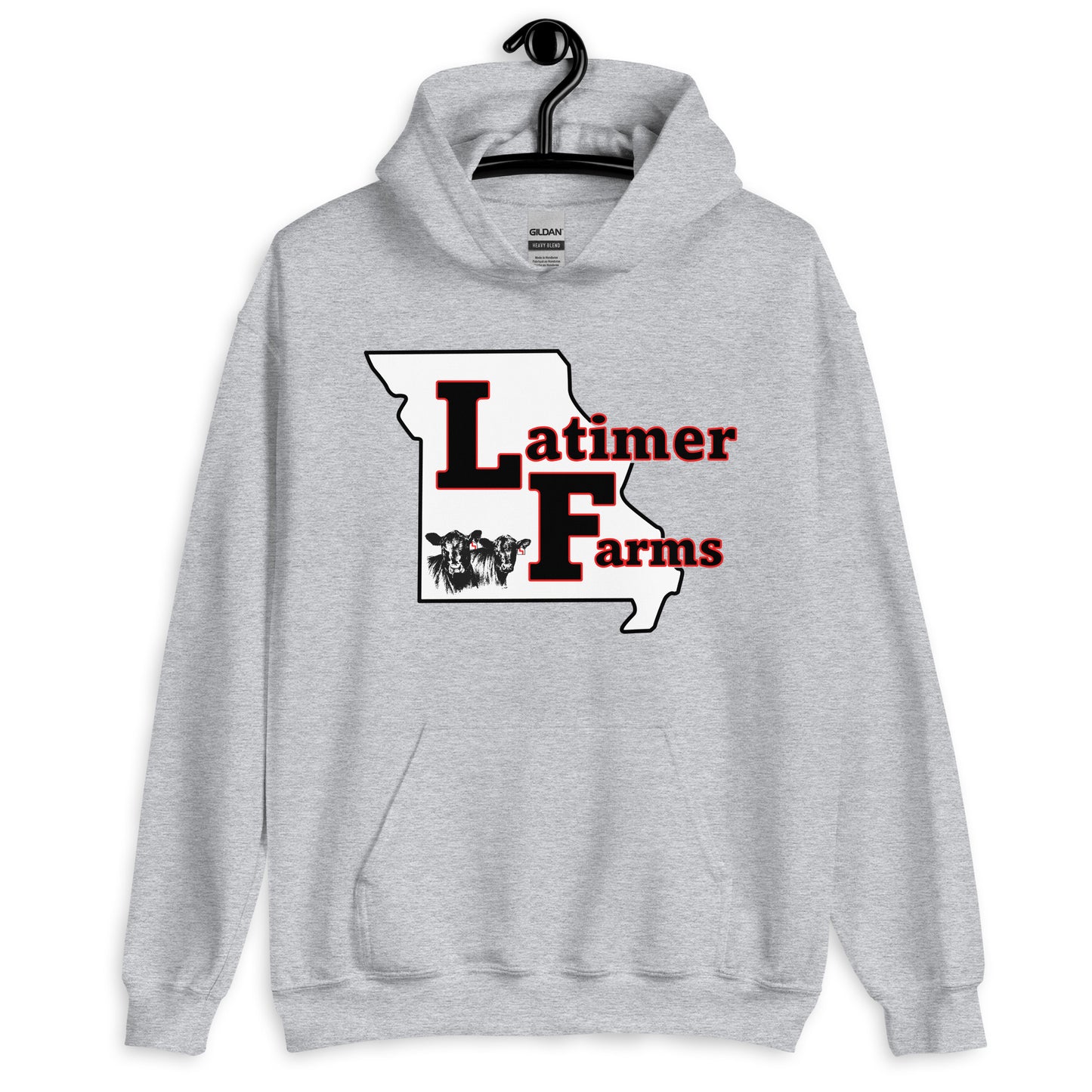 Unisex LF Hoodie