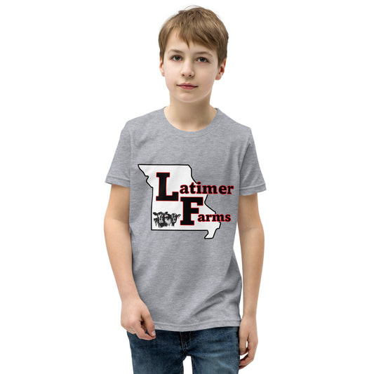 Youth Short Sleeve LF T-Shirt